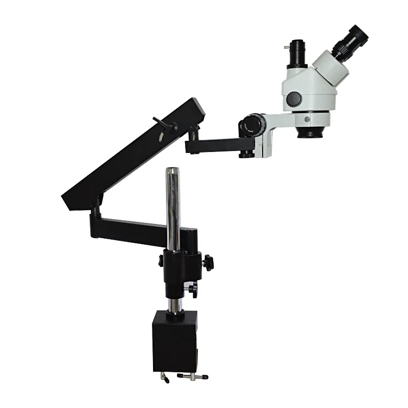 Microscope Boom Stand Articulating - Elastyczne, ruchome ramię artystyczne z dużym