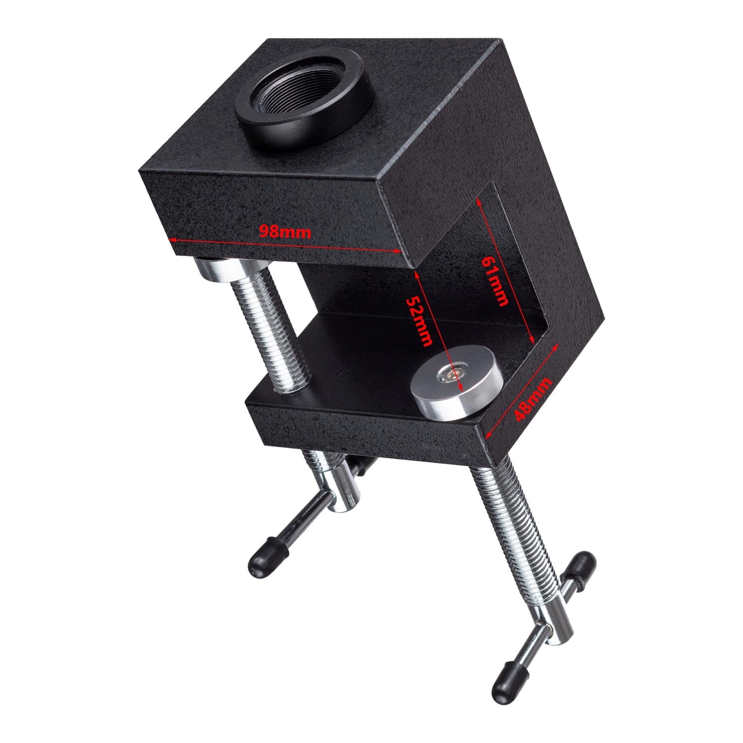 Microscope Boom Stand Articulating - Elastyczny, ruchomy, przegubowy statyw z dużym