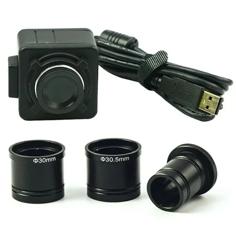 Digital Microscope 5Mp Usb C Mount - Kamera mikroskopowa cyfrowa 5MP HD 1/2.5