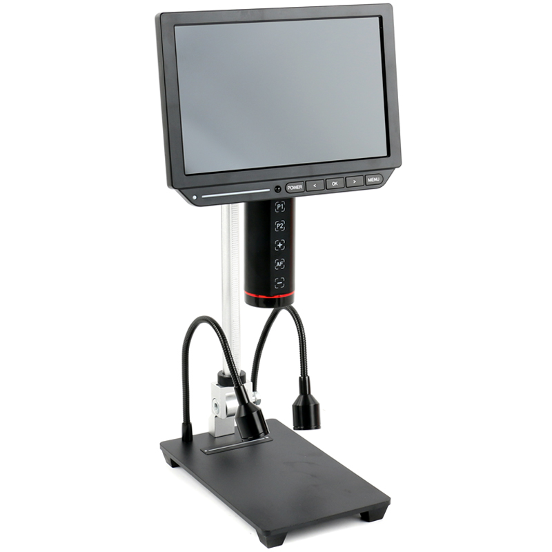 Digital Microscope 4K Hdmi 2000X - Automatyczne ustawianie ostrości 1600X 2000X 10,1