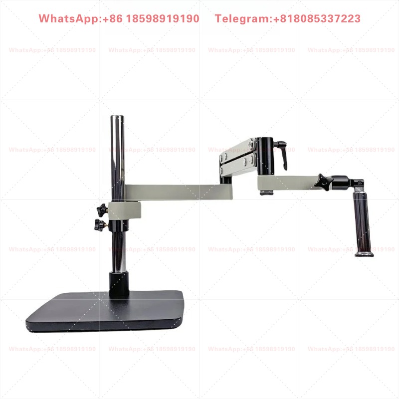 Microscope Boom Stand Articulating - 1 sztuka odpowiednia do statywu mikroskopowego