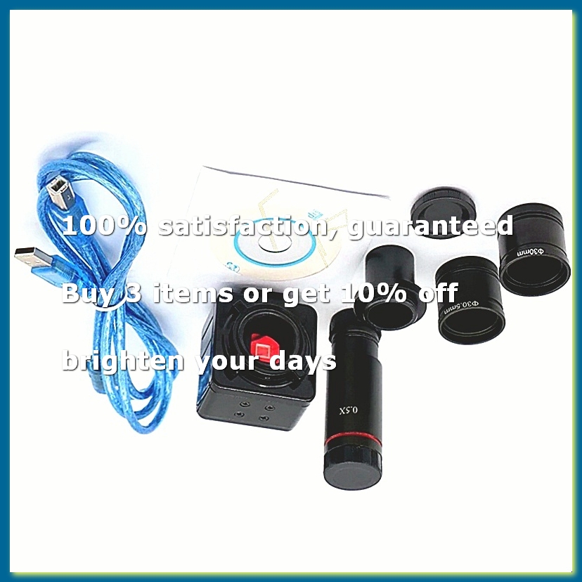 Digital Microscope 5Mp Usb C Mount - Kamera cyfrowa przemysłowa 5MP z mocowaniem