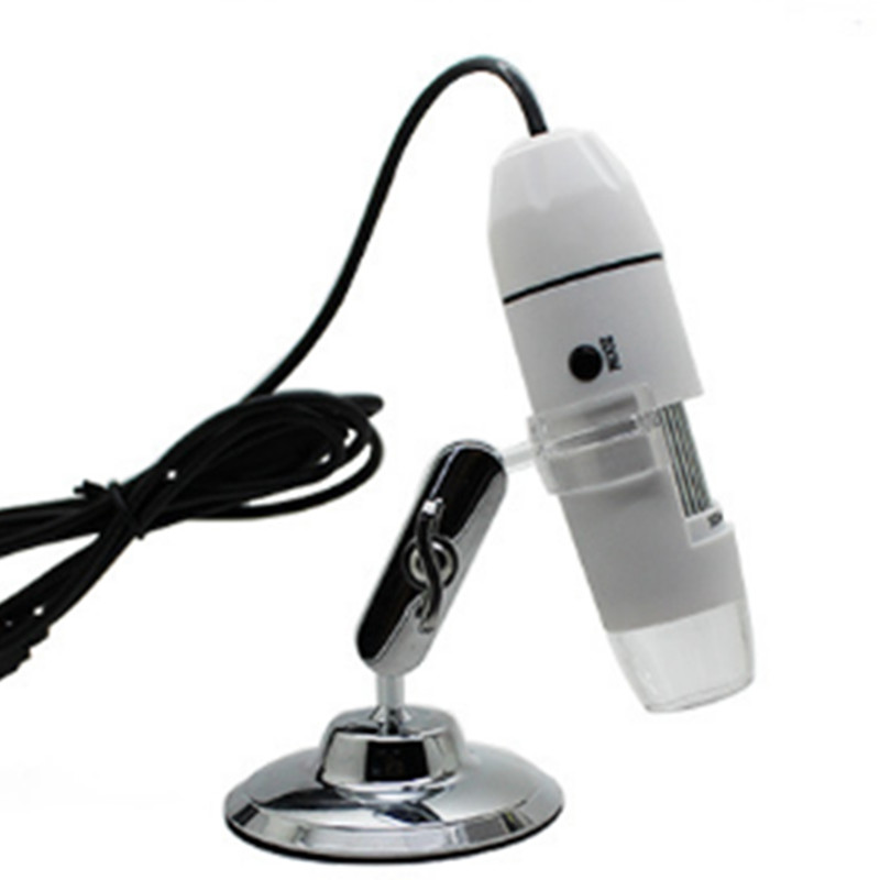 Usb Microscope 1000X Digital - Mikroskop cyfrowy USB 2MP 1080P 50-1000X,