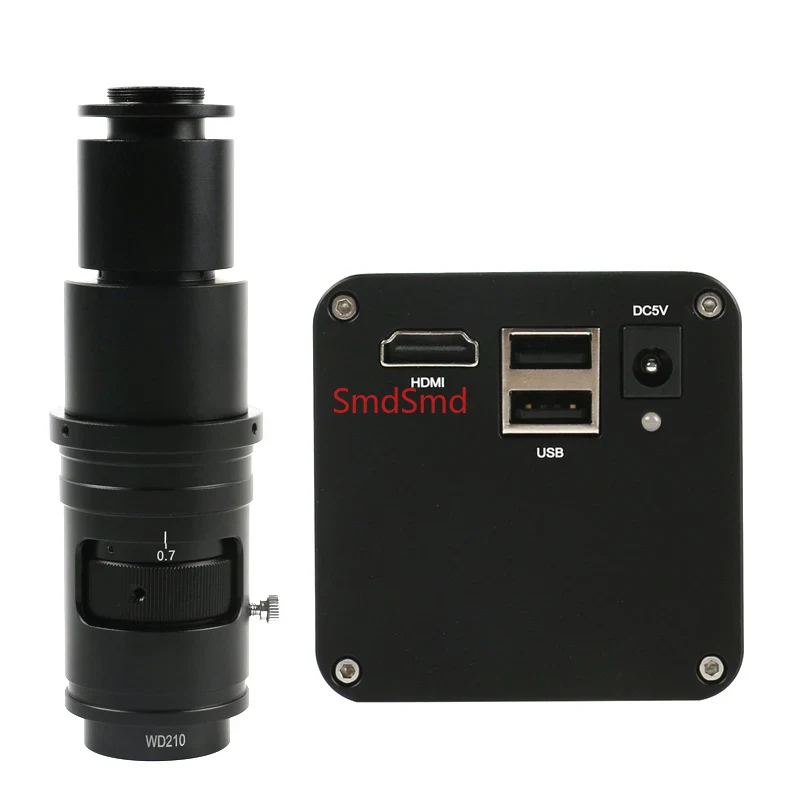 Measuring Microscope Video 1080P - Kamera mikroskopowa IMX385 1/1.9