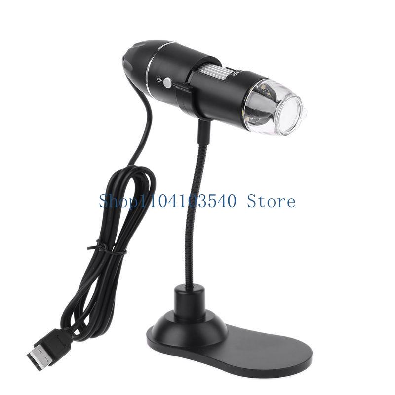 Usb Microscope 1000X Digital - 02DC Przenośna kamera elektroniczna USB z