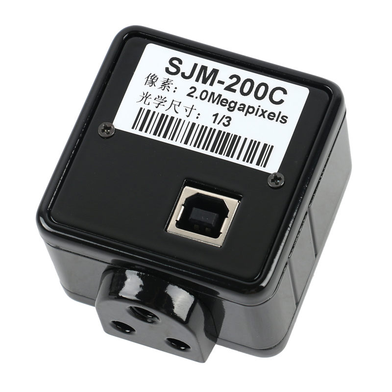 Digital Microscope 5Mp Usb C Mount - Mikroskop USB 2.0 z elektronicznymi okularami,