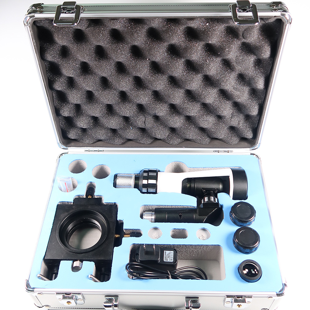Mikroskop polaryzacyjny ręczny – Polarizing Microscope Binocular recenzja i cena