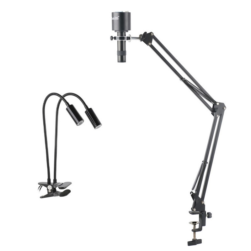 Stojak z klipsem Cantileve do  – Inspection Microscope Long Working Distance recenzja i cena