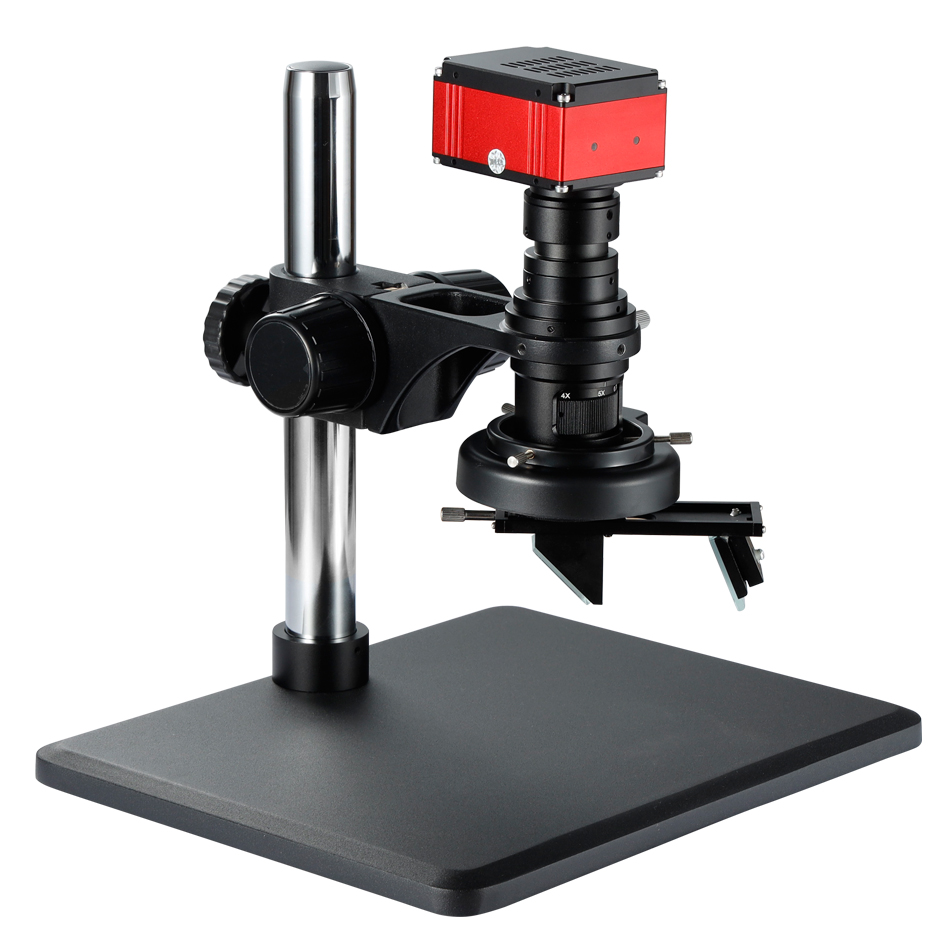 Full HD czujnik SONY 4K 2K 108 – Measuring Microscope Video 1080P recenzja i cena
