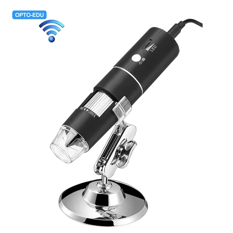 OPTO-EDU A34.4199 50-1000X 2.0 – Usb Microscope 1000X Digital recenzja i cena