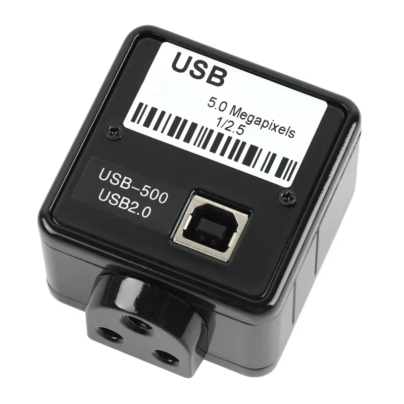 Kamera mikroskopowa USB 2.0 o  – Digital Microscope 5Mp Usb C Mount recenzja i cena