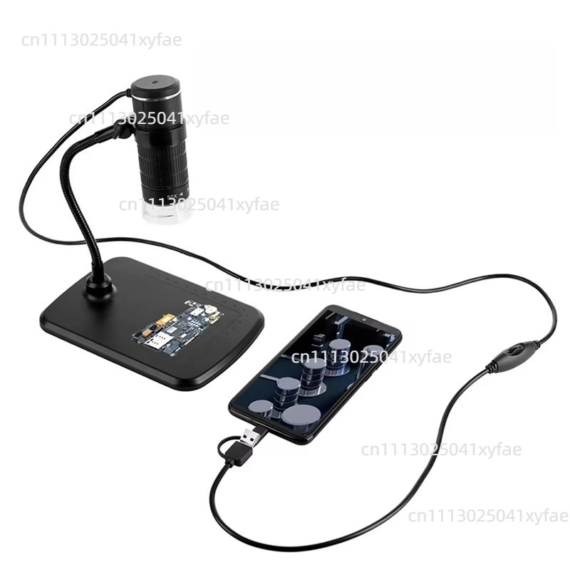 1000X 3 W 1 Cyfrowy Mikroskop  – Usb Microscope 1000X Digital recenzja i cena