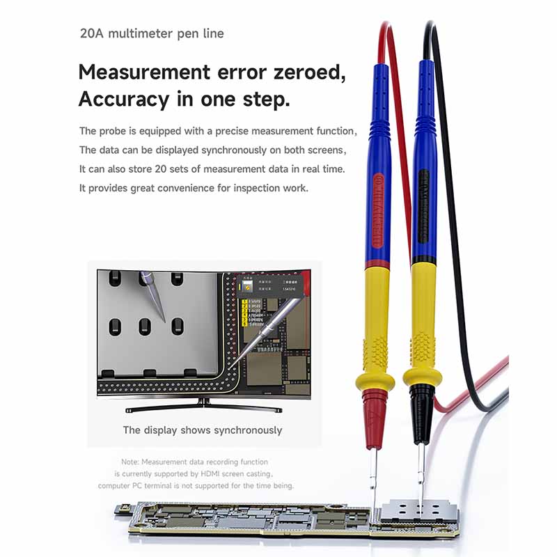 MECHANIC Action 2 mikroskop wi – Measuring Microscope Video 1080P recenzja i cena