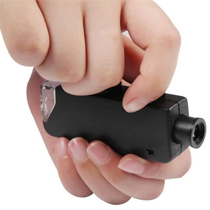 ABUG – lupa jubilerska z funkc – Gem Microscope Jeweler recenzja i cena