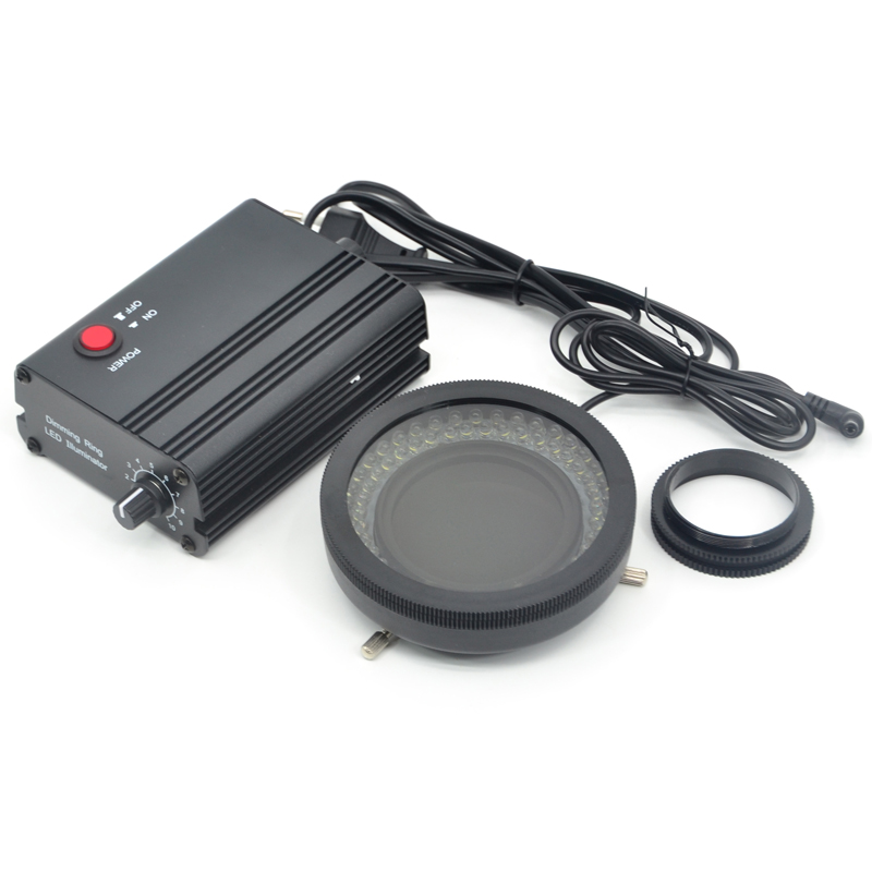Oświetlacz pierścieniowy do mi – Polarizing Microscope Binocular recenzja i cena