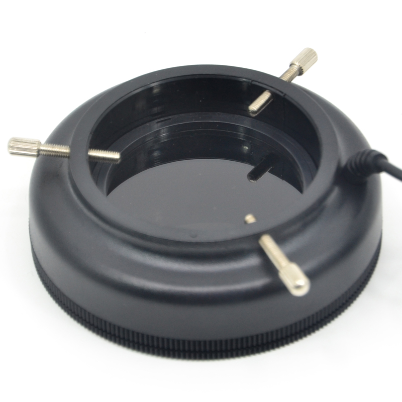 Oświetlacz pierścieniowy do mi – Polarizing Microscope Binocular recenzja i cena