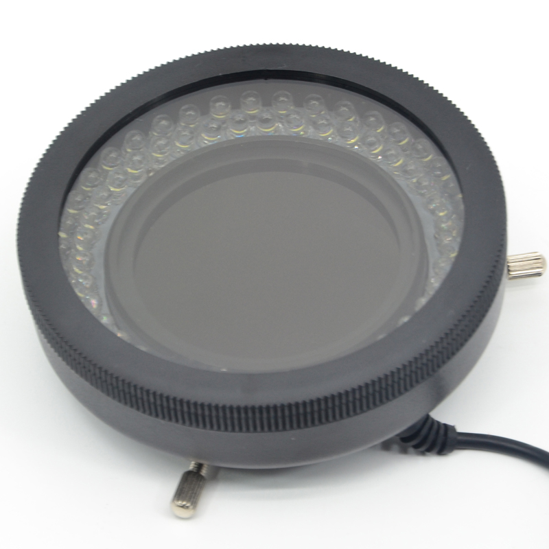 Oświetlacz pierścieniowy do mi – Polarizing Microscope Binocular recenzja i cena