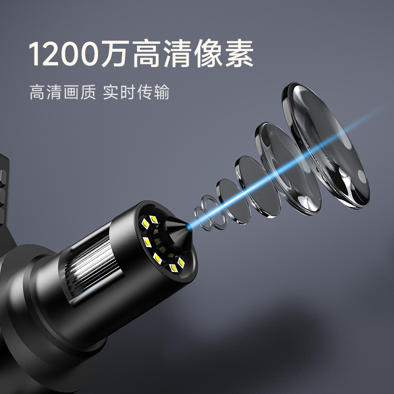 7-calowy ekran o wysokiej rozd – Digital Microscope With Screen 7 Inch recenzja i cena