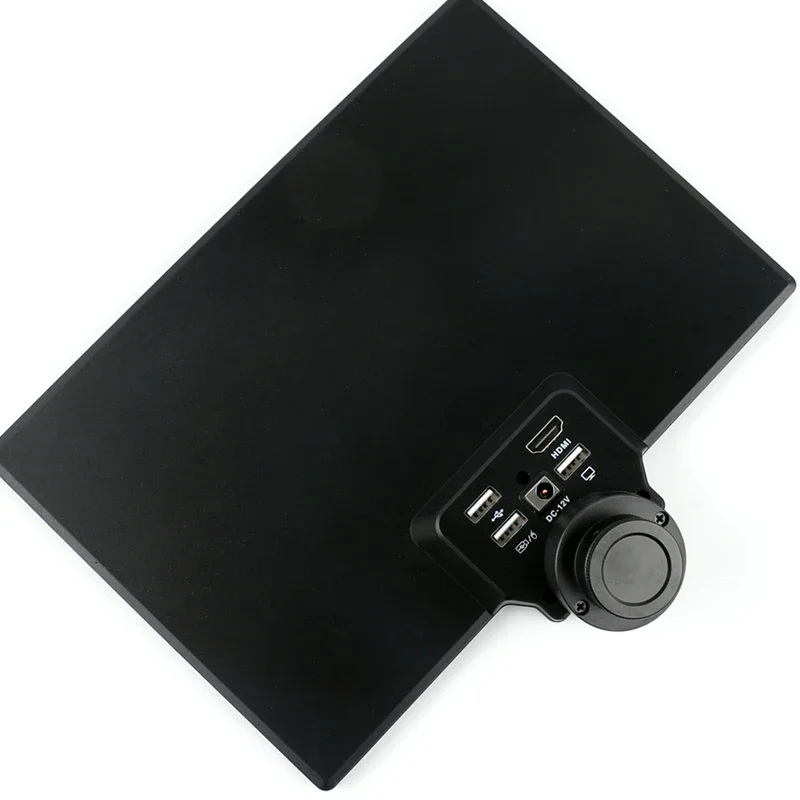 Kamera mikroskopowa IMX307 HDM – Measuring Microscope Video 1080P recenzja i cena