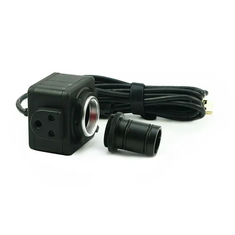 Kamera mikroskopowa cyfrowa 5M – Digital Microscope 5Mp Usb C Mount recenzja i cena
