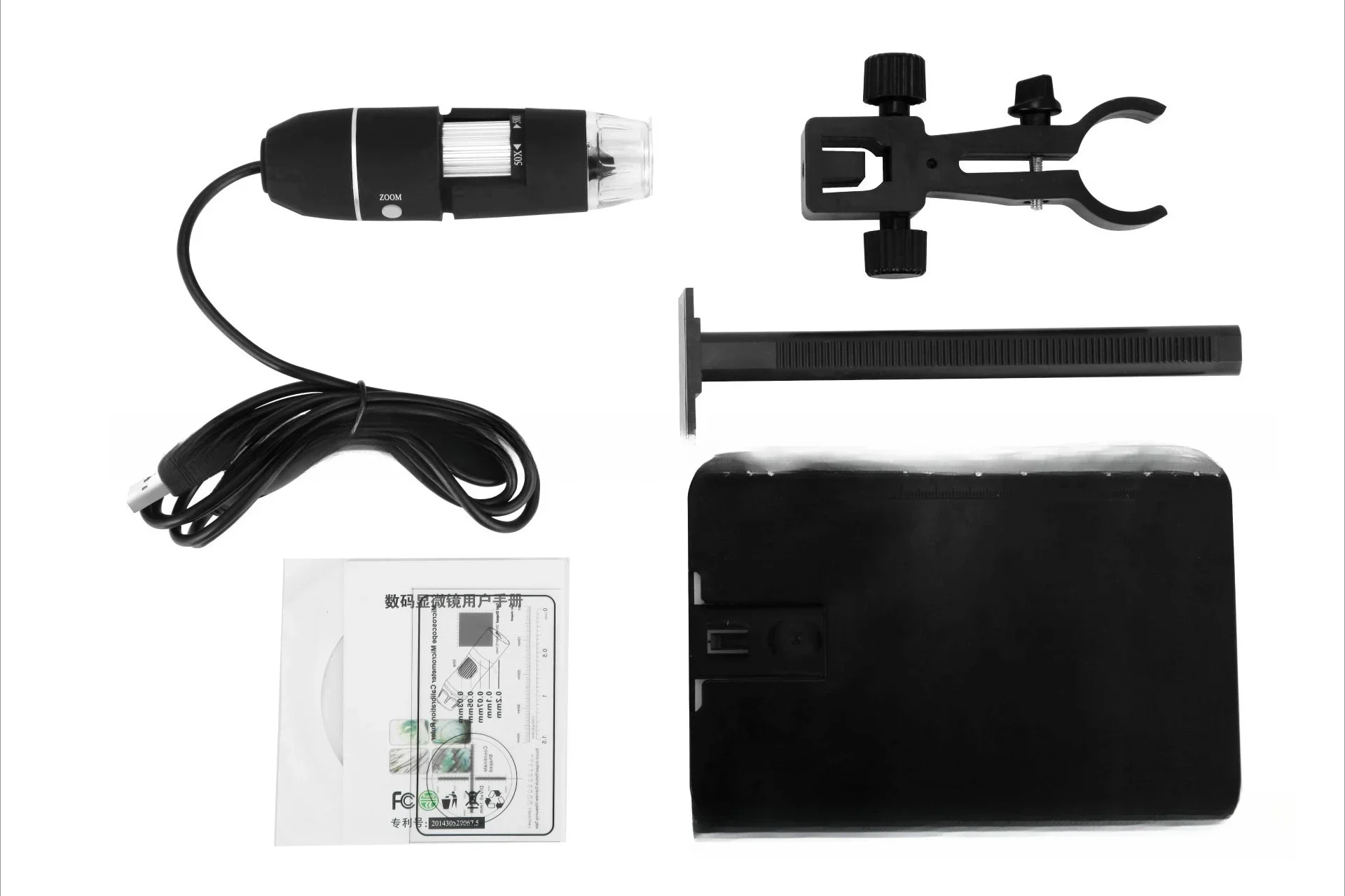 Cyfrowy mikroskop do inspekcji – Usb Microscope 1000X Digital recenzja i cena