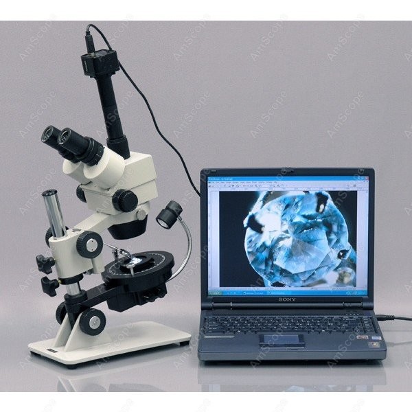 Mikroskop stereoskopowy trójok – Gem Microscope Jeweler recenzja i cena