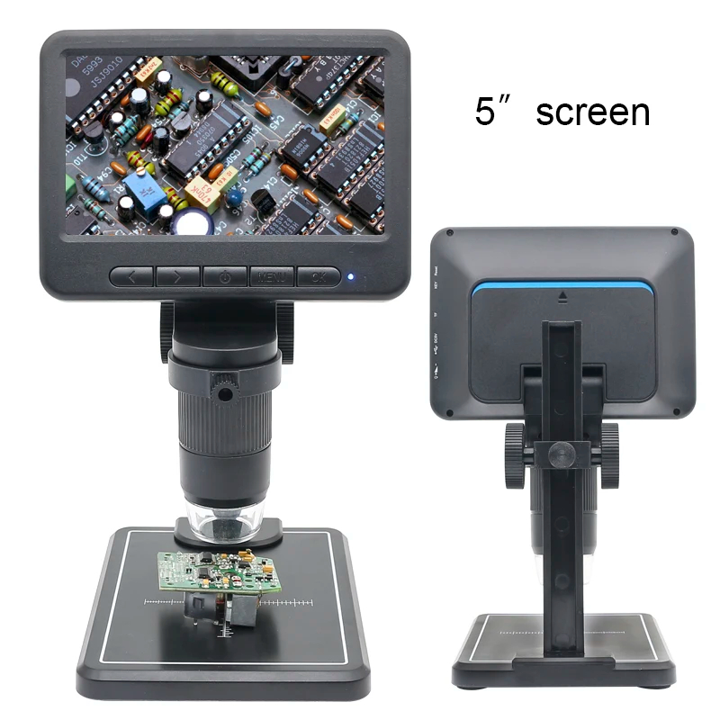 MS2 1000X mikroskop cyfrowy oś – Usb Microscope 1000X Digital recenzja i cena