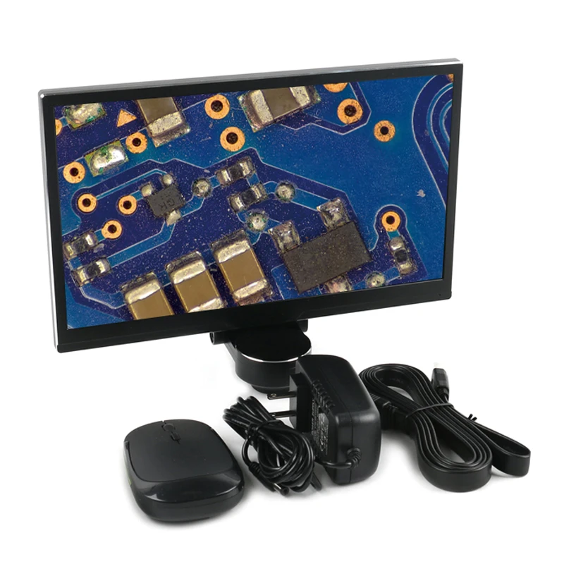 Tablet LCD 11,6 cala 1080P HD  – Measuring Microscope Video 1080P recenzja i cena