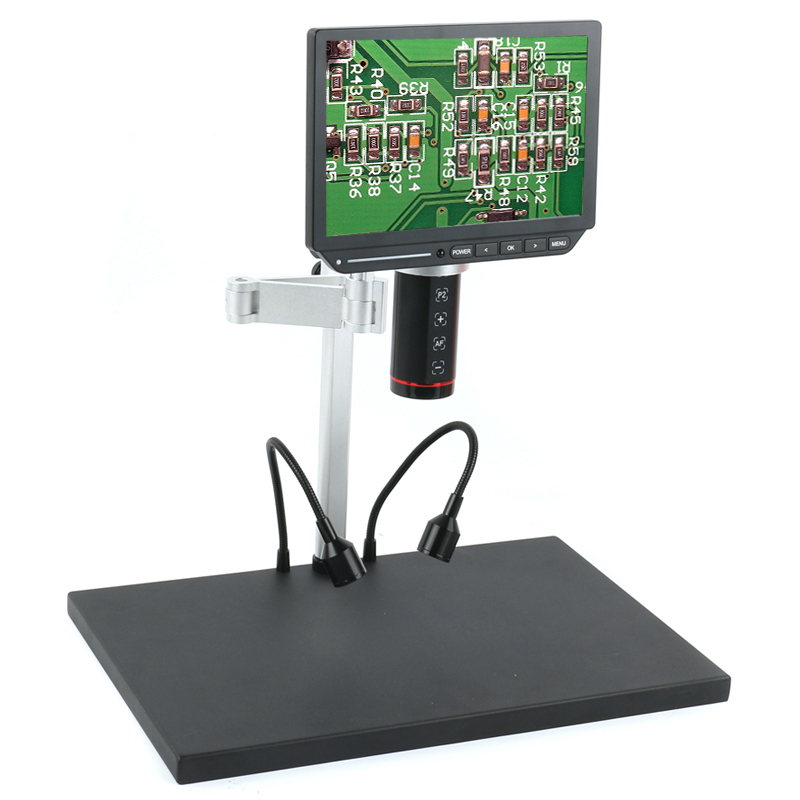 Mikroskop elektroniczny z kame – Digital Microscope 4K Hdmi 2000X recenzja i cena