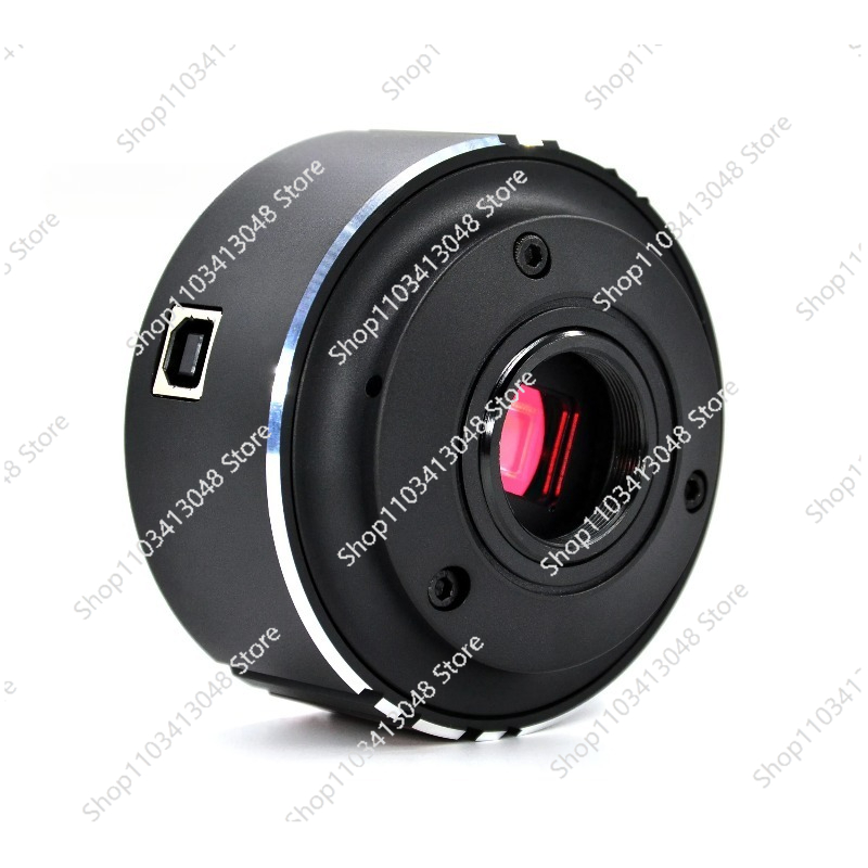 Kamera mikroskopowa USB z cyfr – Digital Microscope 5Mp Usb C Mount recenzja i cena