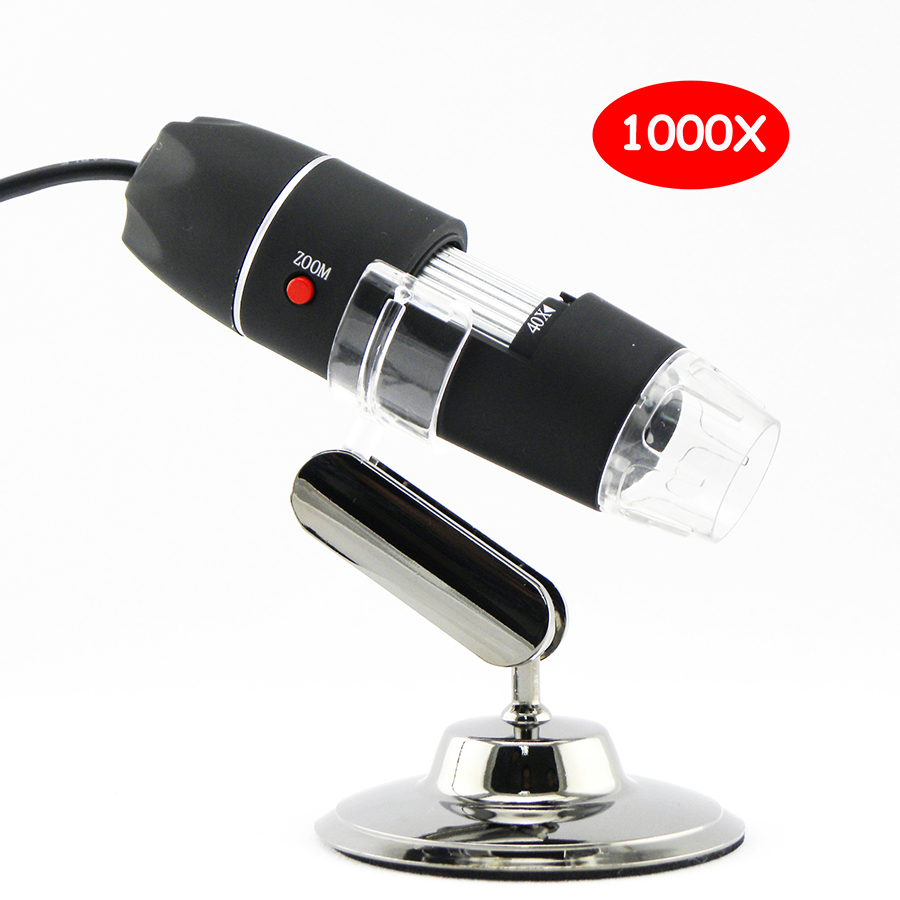 1000X HD cyfrowy mikroskop usb – Usb Microscope 1000X Digital recenzja i cena