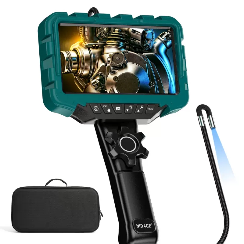 7-calowy ekran 2MP 1080P 6MM d – Digital Microscope With Screen 7 Inch recenzja i cena