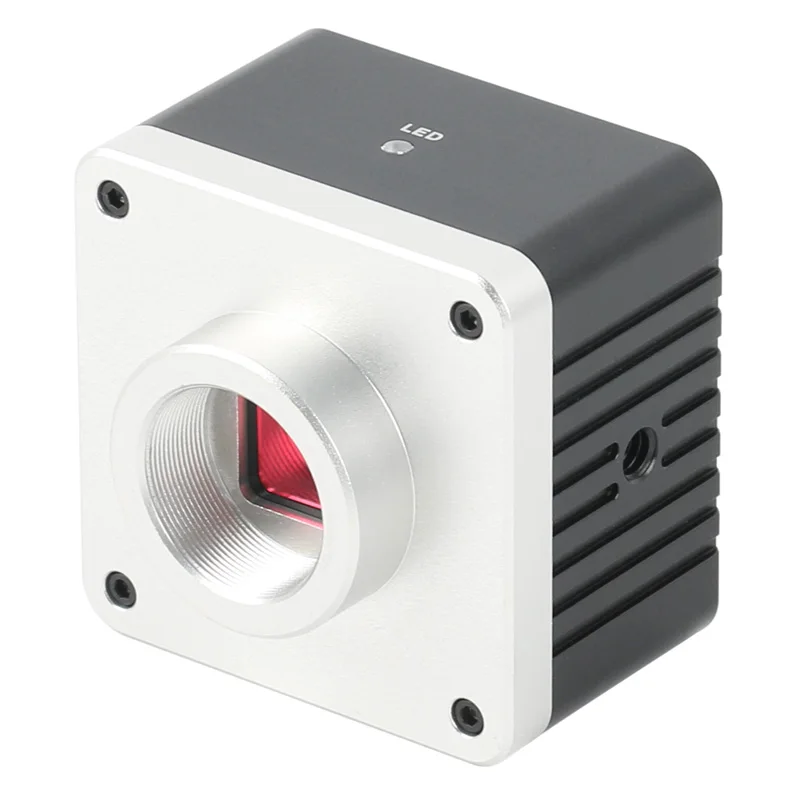 Mikroskop cyfrowy przemysłowy  – Digital Microscope 5Mp Usb C Mount recenzja i cena