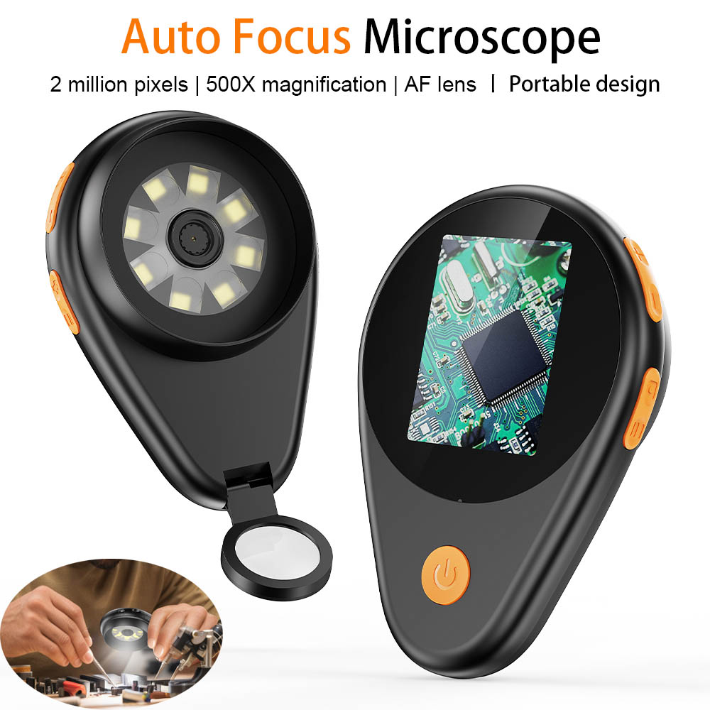 Mikroskop Cyfrowy Powiększając – Metallurgical Microscope Inverted recenzja i cena
