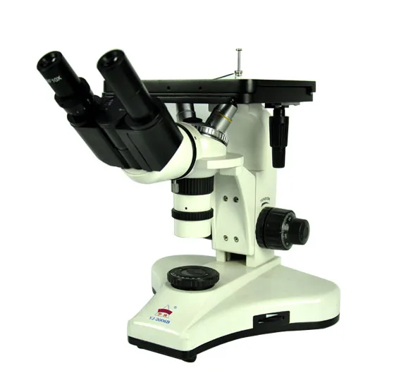 Mikroskop metalograficzny inwe – Metallurgical Microscope Inverted recenzja i cena