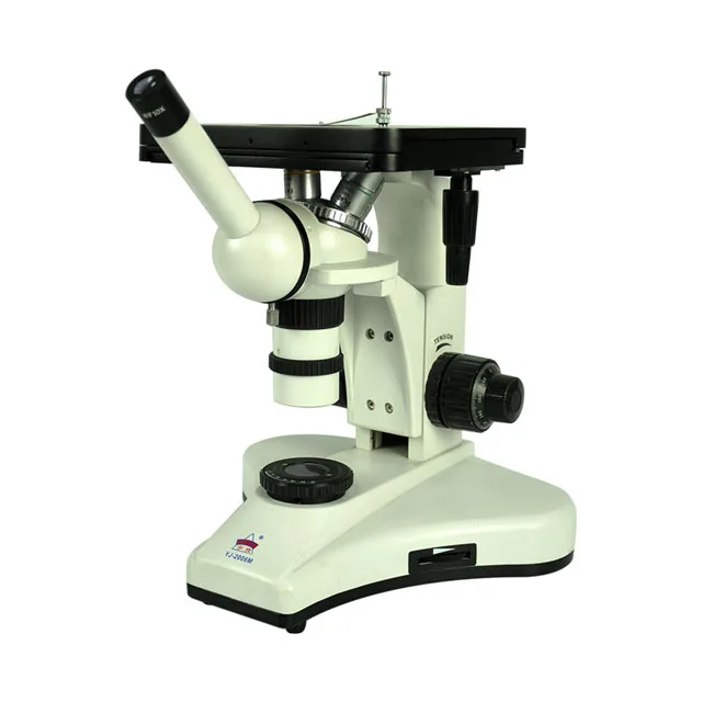 Mikroskop metalograficzny inwe – Metallurgical Microscope Inverted recenzja i cena