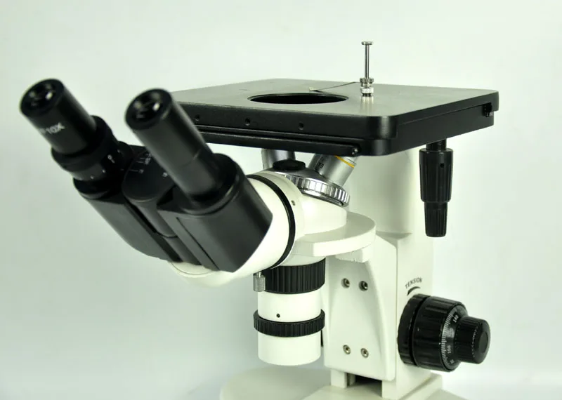 Mikroskop metalograficzny inwe – Metallurgical Microscope Inverted recenzja i cena
