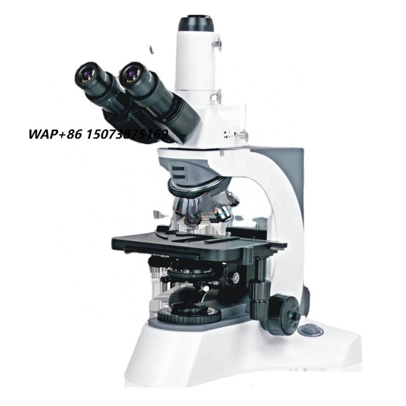 Mikroskop optyczny stereoskopo – Polarizing Microscope Binocular recenzja i cena