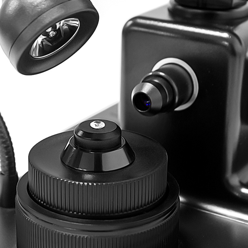 Profesjonalny mikroskop elektr – Metallurgical Microscope Inverted recenzja i cena