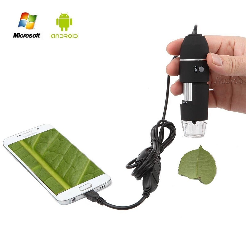 Przenośny mikroskop aparat cyf – Usb Microscope 1000X Digital recenzja i cena