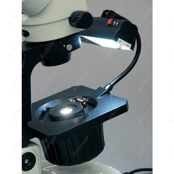 Mikroskop stereoskopowy trójok – Gem Microscope Jeweler recenzja i cena