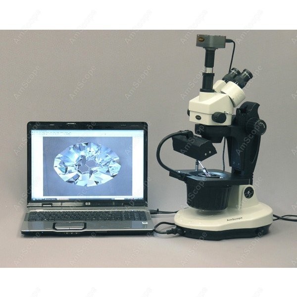 Mikroskop stereoskopowy trójok – Gem Microscope Jeweler recenzja i cena