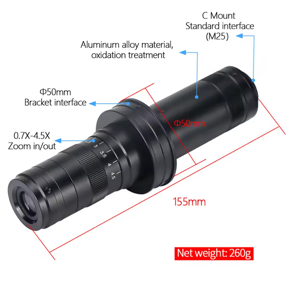 Elektroniczny mikroskop cyfrow – Metallurgical Microscope Inverted recenzja i cena
