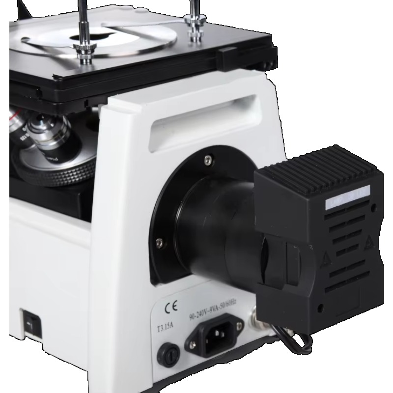 BestScope BS-6004 Inwerterowan – Metallurgical Microscope Inverted recenzja i cena