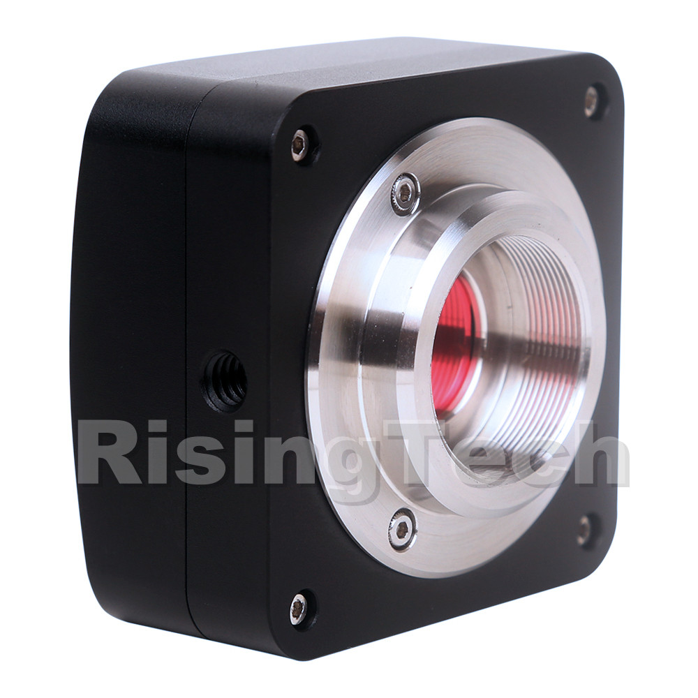 RisingCam C2, kamera mikroskop – Digital Microscope 5Mp Usb C Mount recenzja i cena