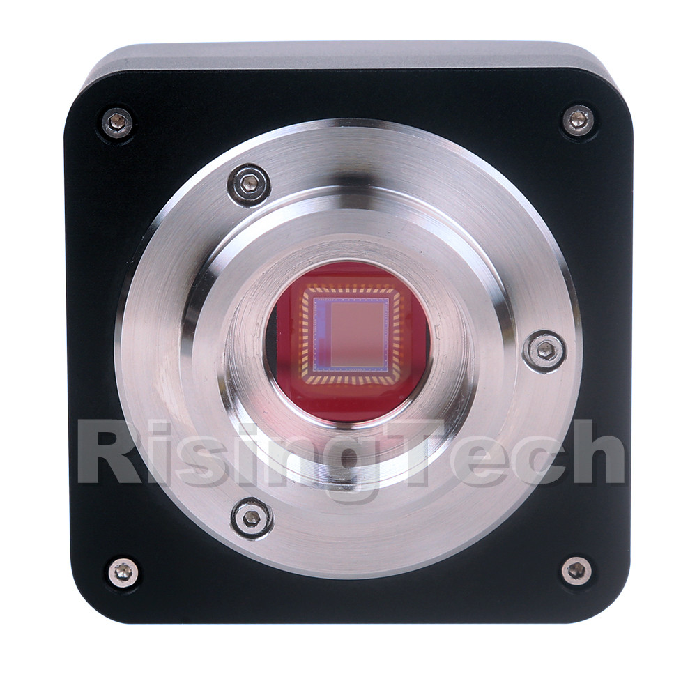 RisingCam C2, kamera mikroskop – Digital Microscope 5Mp Usb C Mount recenzja i cena