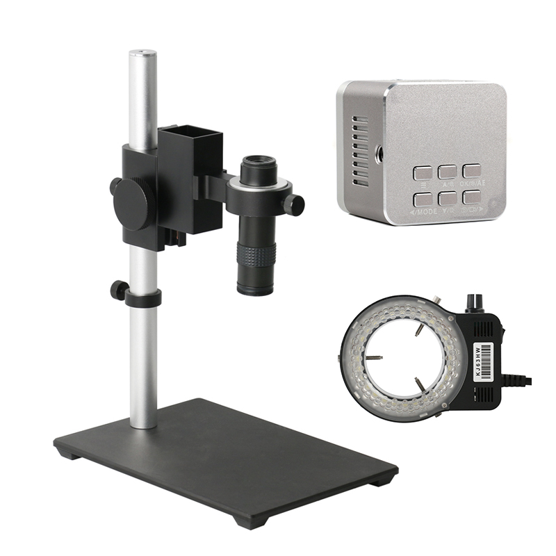Kamera mikroskopowa przemysłow – Measuring Microscope Video 1080P recenzja i cena