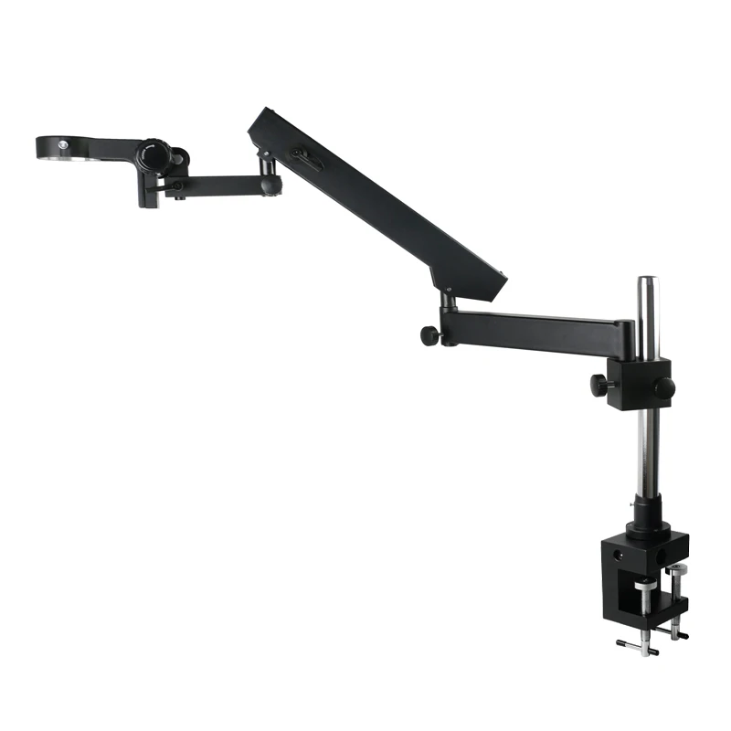 Regulowany uchwyt z przegubowy – Microscope Boom Stand Articulating recenzja i cena