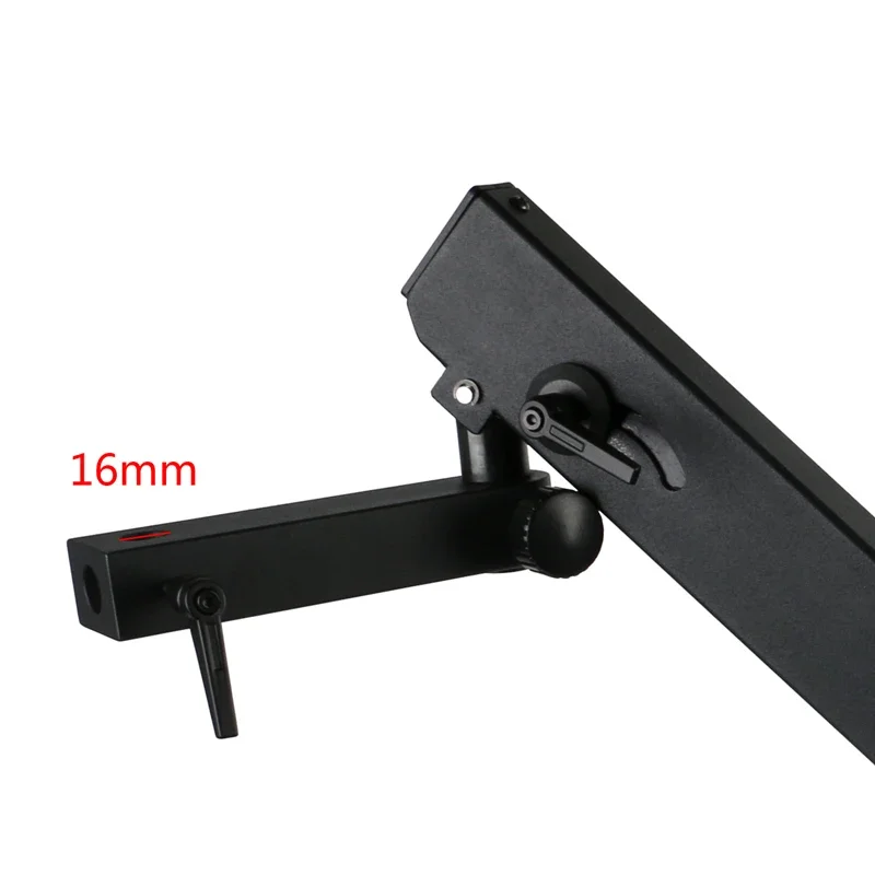 Regulowany uchwyt z przegubowy – Microscope Boom Stand Articulating recenzja i cena