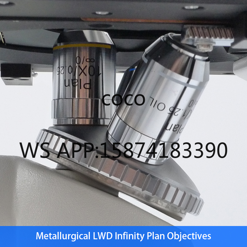 Mikroskop metalurgiczny inwert – Metallurgical Microscope Inverted recenzja i cena